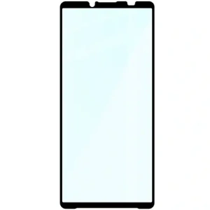 Szkło hartowane Bizon Glass Edge 2 do Sony Xperia 10 VII czarna ramka