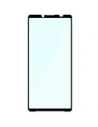 Szkło hartowane Bizon Glass Edge 2 do Sony Xperia 10 VII czarna ramka