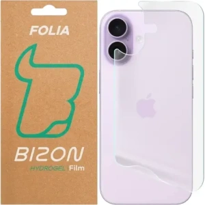 Folia hydrożelowa na tył Bizon Glass Hydrogel do Apple iPhone 17