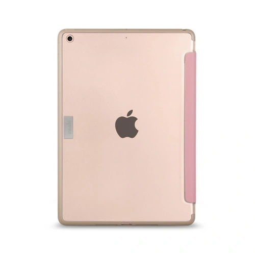 Etui Moshi VersaCover origami Apple iPad 10.2 (Sakura Pink)