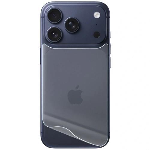 Folia hydrożelowa na tył Bizon Glass Hydrogel do Apple iPhone 17 Pro