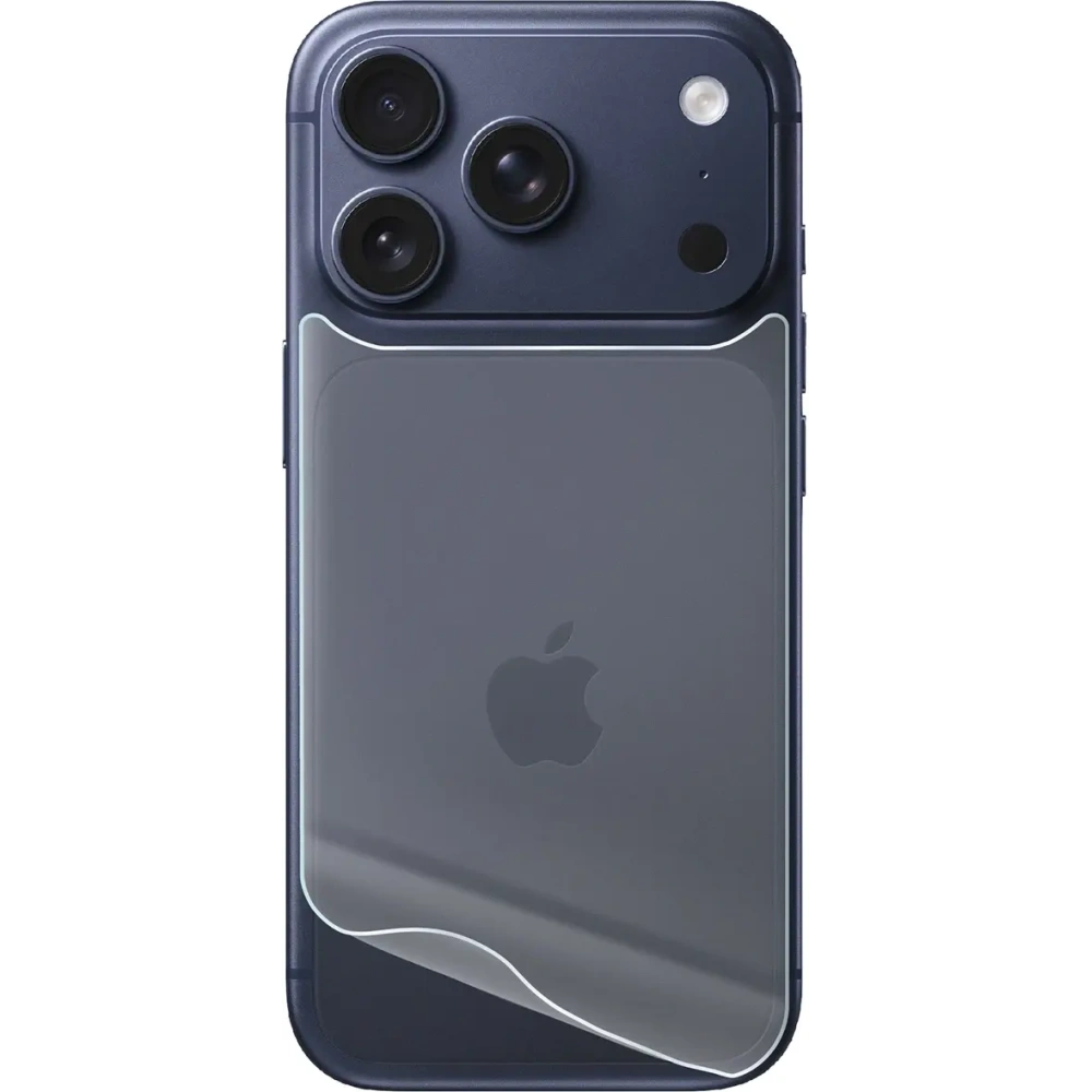 Folia hydrożelowa na tył Bizon Glass Hydrogel do Apple iPhone 17 Pro