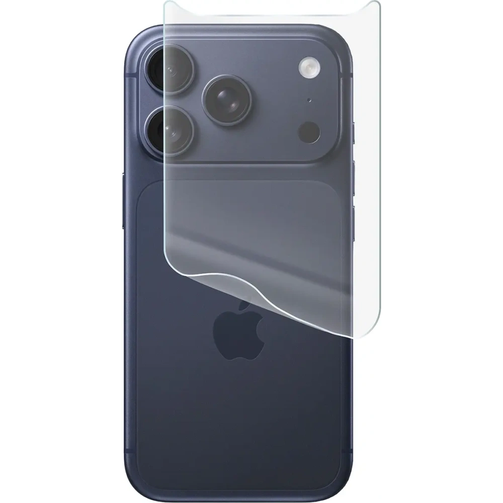 Folia hydrożelowa na tył Bizon Glass Hydrogel do Apple iPhone 17 Pro