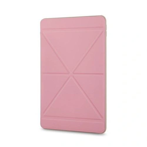 Etui Moshi VersaCover origami Apple iPad 10.2 (Sakura Pink)