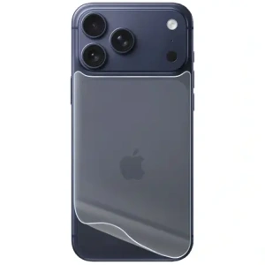 Folia hydrożelowa na tył Bizon Glass Hydrogel do Apple iPhone 17 Pro Max