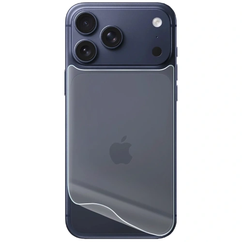 Folia hydrożelowa na tył Bizon Glass Hydrogel do Apple iPhone 17 Pro Max