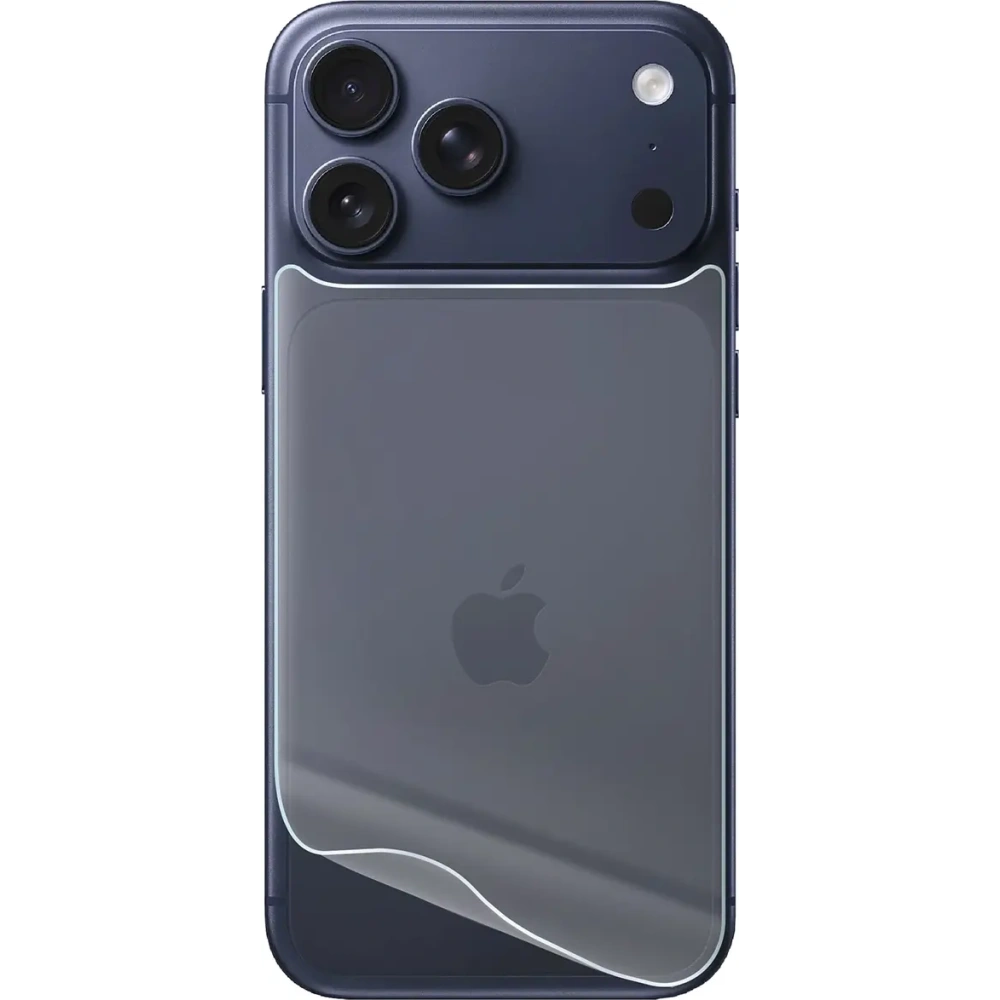 Folia hydrożelowa na tył Bizon Glass Hydrogel do Apple iPhone 17 Pro Max