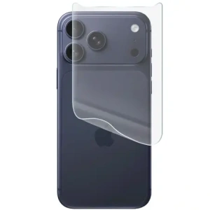 Folia hydrożelowa na tył Bizon Glass Hydrogel do Apple iPhone 17 Pro Max