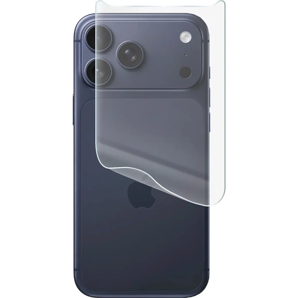Folia hydrożelowa na tył Bizon Glass Hydrogel do Apple iPhone 17 Pro Max