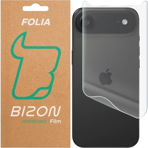 Folia hydrożelowa na tył Bizon Glass Hydrogel do Apple iPhone Air
