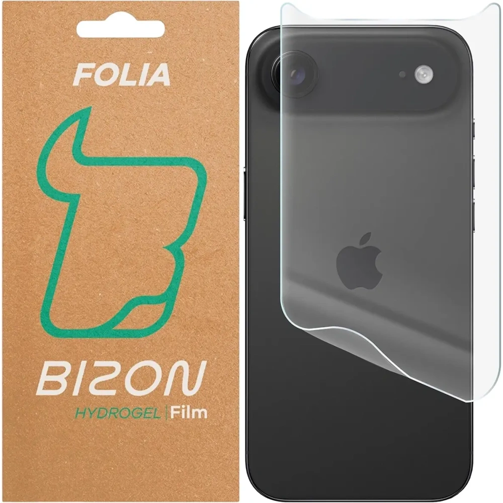 Folia hydrożelowa na tył Bizon Glass Hydrogel do Apple iPhone Air