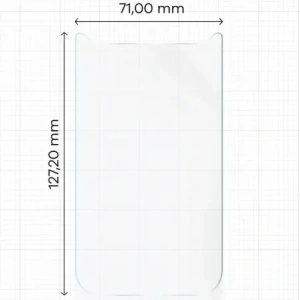 Folia hydrożelowa na tył Bizon Glass Hydrogel do Apple iPhone Air