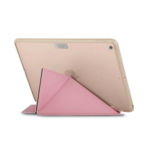 Etui Moshi VersaCover origami Apple iPad 10.2 (Sakura Pink)