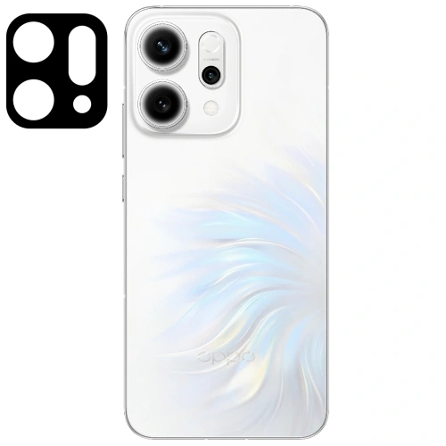 Szkło na aparat Bizon Glass Lens do Oppo Reno 14 [2 PACK]