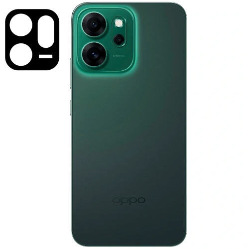 Szkło na aparat Bizon Glass Lens do Oppo Reno 14 F / FS [2 PACK]