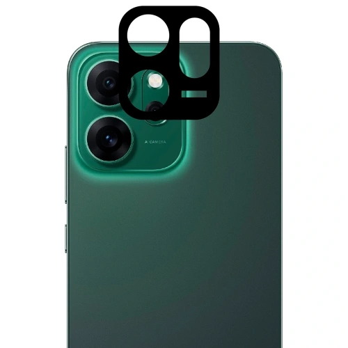 Szkło na aparat Bizon Glass Lens do Oppo Reno 14 F / FS [2 PACK]