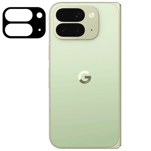 Szkło na aparat Bizon Glass Lens do Google Pixel 10 Pro Fold  [2 PACK]