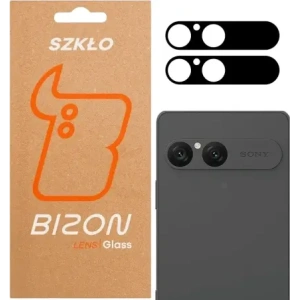 Szkło na aparat Bizon Glass Lens do Sony Xperia 10 VII [2 PACK]