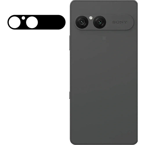 Szkło na aparat Bizon Glass Lens do Sony Xperia 10 VII [2 PACK]