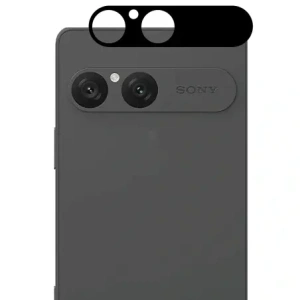 Szkło na aparat Bizon Glass Lens do Sony Xperia 10 VII [2 PACK]