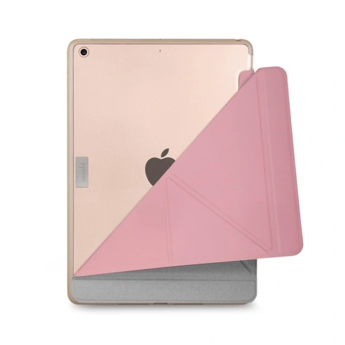 Etui Moshi VersaCover origami Apple iPad 10.2 (Sakura Pink)