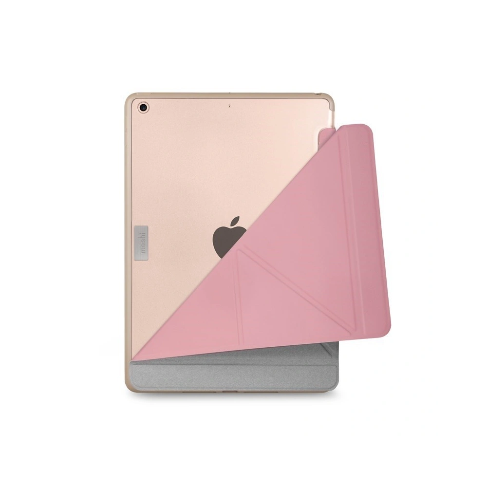 Wholesale Moshi VersaCover - Origami Folding Case & Stand for iPad 10.2 (Sakura Pink) - MOSH062PNK - {ean13} - Hurt