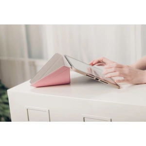 Wholesale Moshi VersaCover - Origami Folding Case & Stand for iPad 10.2 (Sakura Pink) - MOSH062PNK - {ean13} - Hurt