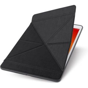 Wholesale Moshi VersaCover - Origami Folding Case & Stand for iPad 10.2 (Metro Black) - MOSH063BLK - {ean13} - Hurt