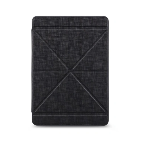 Etui Moshi VersaCover origami Apple iPad 10.2 (Metro Black)