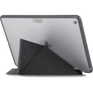 Wholesale Moshi VersaCover - Origami Folding Case & Stand for iPad 10.2 (Metro Black) - MOSH063BLK - {ean13} - Hurt