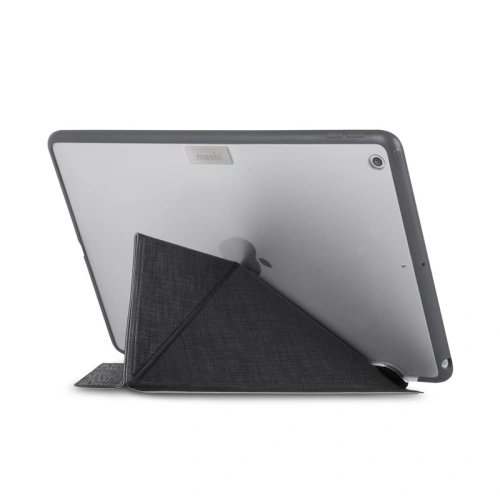 Etui Moshi VersaCover origami Apple iPad 10.2 (Metro Black)