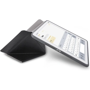 Wholesale Moshi VersaCover - Origami Folding Case & Stand for iPad 10.2 (Metro Black) - MOSH063BLK - {ean13} - Hurt