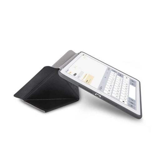 Etui Moshi VersaCover origami Apple iPad 10.2 (Metro Black)