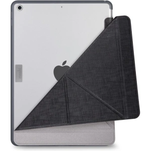 Wholesale Moshi VersaCover - Origami Folding Case & Stand for iPad 10.2 (Metro Black) - MOSH063BLK - {ean13} - Hurt