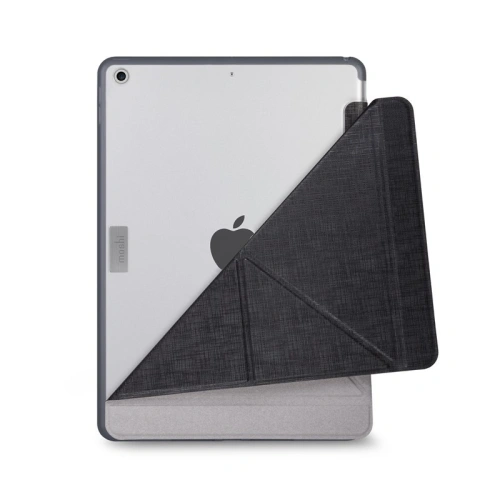 Etui Moshi VersaCover origami Apple iPad 10.2 (Metro Black)