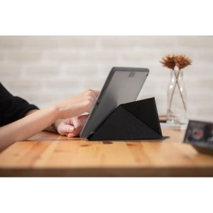 Wholesale Moshi VersaCover - Origami Folding Case & Stand for iPad 10.2 (Metro Black) - MOSH063BLK - {ean13} - Hurt