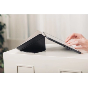 Wholesale Moshi VersaCover - Origami Folding Case & Stand for iPad 10.2 (Metro Black) - MOSH063BLK - {ean13} - Hurt