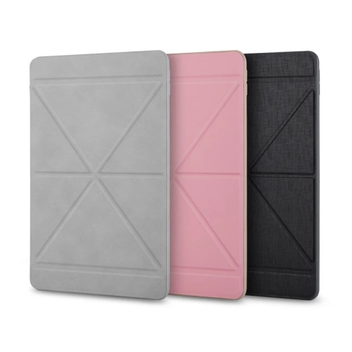 Etui Moshi VersaCover origami Apple iPad 10.2 (Metro Black)