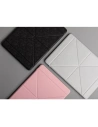 Wholesale Moshi VersaCover - Origami Folding Case & Stand for iPad 10.2 (Metro Black) - MOSH063BLK - {ean13} - Hurt