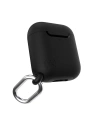 Hurtownia GSM - Etui Speck Presidio Pro Apple AirPods z karabińczykiem i ochroną antybakteryjną Black - SPK080BLK - {ean13} - Hurt