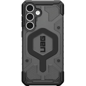 Etui UAG Urban Armor Gear Pathfinder Clear MagSafe do Samsung Galaxy S25 FE  (ash/black)