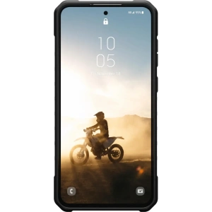 Etui UAG Urban Armor Gear Pathfinder Clear MagSafe do Samsung Galaxy S25 FE  (ash/black)