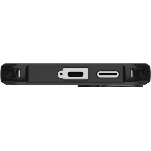 Etui UAG Urban Armor Gear Pathfinder Clear MagSafe do Samsung Galaxy S25 FE  (ash/black)