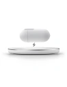 Hurtownia GSM - Etui Speck Presidio Pro Apple AirPods z karabińczykiem i ochroną antybakteryjną White/Marble Grey - SPK079WHT - {ean13} - Hurt