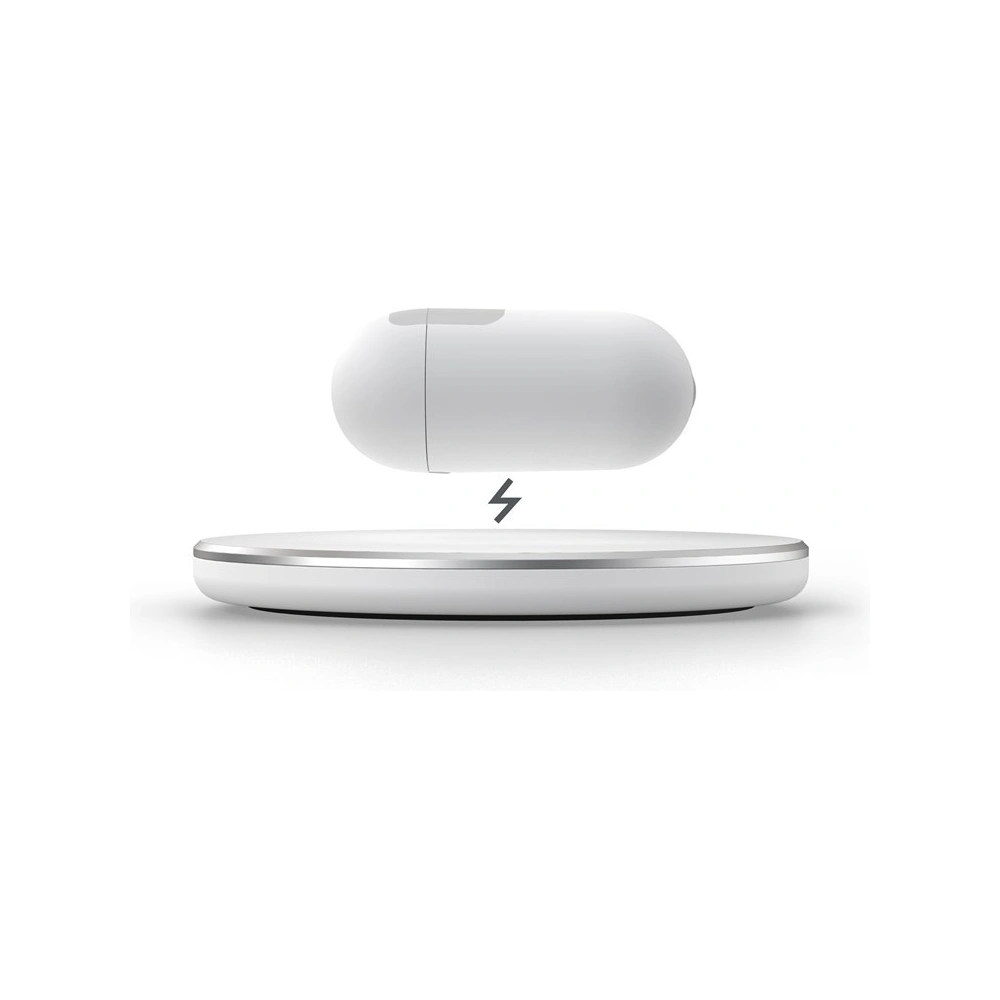 Wholesale Speck Presidio Pro Apple AirPods with antibacterial layer White/Marble Grey - SPK079WHT - {ean13} - Hurt