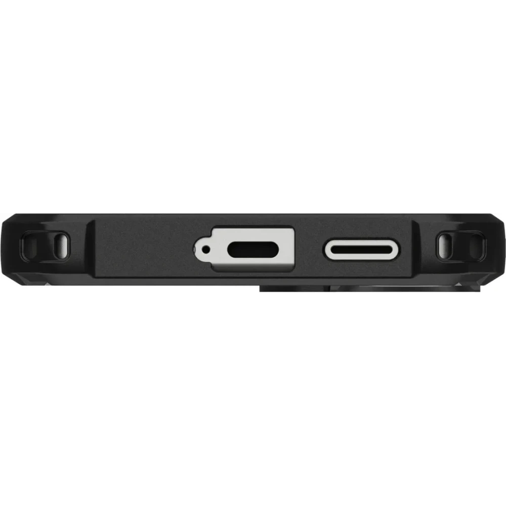 Etui UAG Urban Armor Gear Pathfinder Clear MagSafe do Samsung Galaxy S25 FE  (ice/silver)