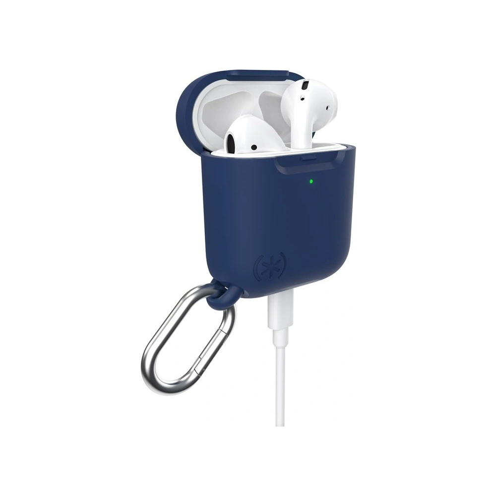 Wholesale Speck Presidio Pro Apple AirPods with antibacterial layer Coastal Blue - SPK078BLU - {ean13} - Hurt