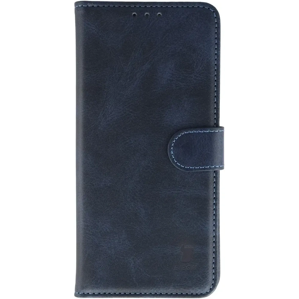 Etui z klapką Bizon Case Pocket do Xiaomi 15T granatowe Etui z klapką Bizon Case Pocket do Xiaomi 15T granatowe