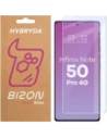 Elastyczne szkło hybrydowe Bizon Glass Mule do Infinix Note 50 Pro 4G