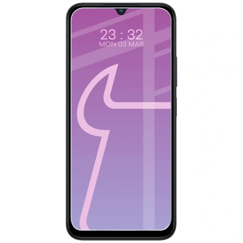 Elastyczne szkło hybrydowe Bizon Glass Mule do Xiaomi Redmi 15C 5G